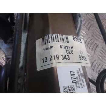 Recambio de columna direccion para opel insignia berlina expression referencia OEM IAM 13219343  