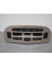 Recambio de mando climatizador para peugeot 607 (s2) básico referencia OEM IAM 96533886EF  