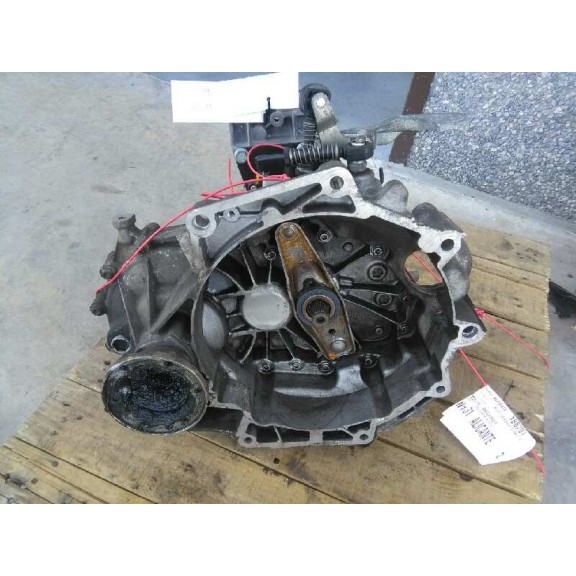 Recambio de caja cambios para volkswagen golf v berlina (1k1) conceptline (e) referencia OEM IAM HHN CASCO 