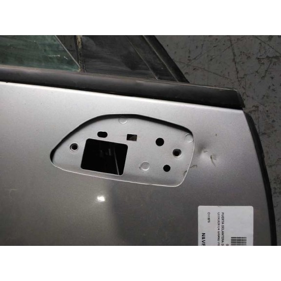 Recambio de puerta delantera derecha para citroën c4 grand picasso 1.6 16v hdi fap referencia OEM IAM  GRIS 