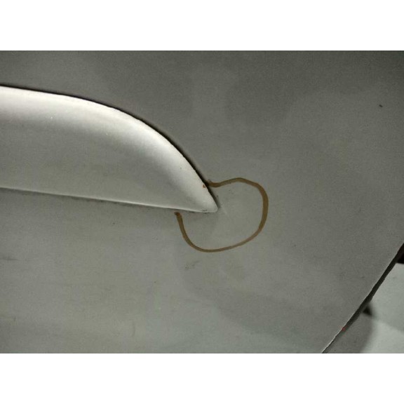 Recambio de puerta delantera derecha para citroën c4 grand picasso 1.6 16v hdi fap referencia OEM IAM  GRIS 