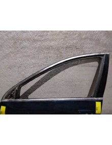 Recambio de puerta delantera izquierda para peugeot 607 (s2) básico referencia OEM IAM  AZUL OSCURO  2