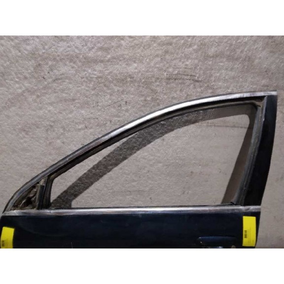 Recambio de puerta delantera izquierda para peugeot 607 (s2) básico referencia OEM IAM  AZUL OSCURO 