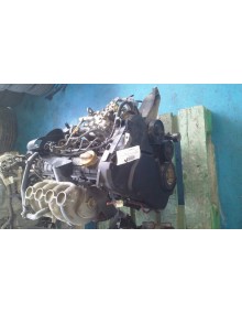Recambio de motor completo para renault megane i berlina hatchback (ba0) 1.9 diesel referencia OEM IAM F8Q624 <M>SIN CULATA 