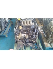 Recambio de motor completo para renault megane i berlina hatchback (ba0) 1.9 diesel referencia OEM IAM F8Q624 <M>SIN CULATA  2