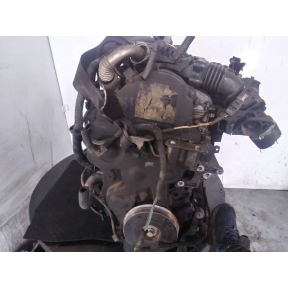 Recambio de motor completo para volvo s40 berlina 1.6 d kinetic referencia OEM IAM D4164T M 