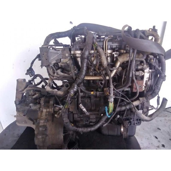 Recambio de motor completo para volvo s40 berlina 1.6 d kinetic referencia OEM IAM D4164T M 