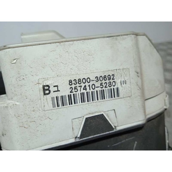 Recambio de cuadro instrumentos para lexus gs300 (jzs160) básico referencia OEM IAM 8380030692 2514105280 