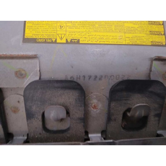 Recambio de airbag lateral delantero izquierdo para toyota auris 1.6 16v cat referencia OEM IAM 2J3574207M34  