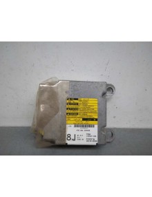 Recambio de centralita airbag para toyota auris 1.6 16v cat referencia OEM IAM 8917002580  
