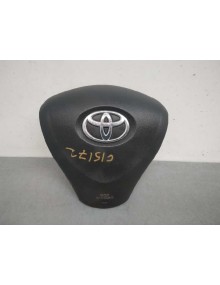 Recambio de airbag delantero izquierdo para toyota auris 1.6 16v cat referencia OEM IAM 4513002290B0  