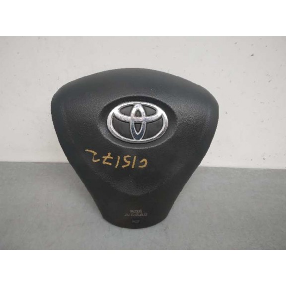 Recambio de airbag delantero izquierdo para toyota auris 1.6 16v cat referencia OEM IAM 4513002290B0  