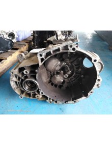 Recambio de caja cambios para skoda octavia berlina (1z3) elegance referencia OEM IAM JLU CASCO  2