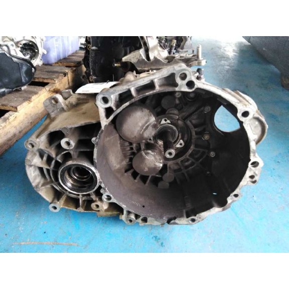 Recambio de caja cambios para skoda octavia berlina (1z3) elegance referencia OEM IAM JLU CASCO 