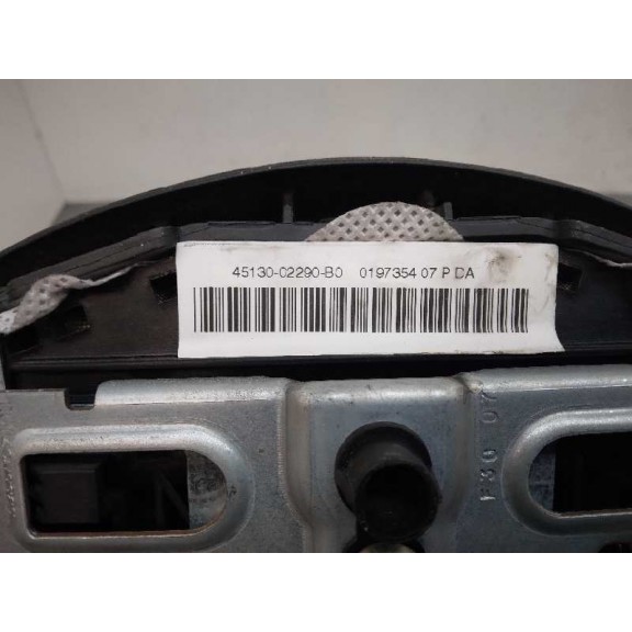 Recambio de airbag delantero izquierdo para toyota auris 1.6 16v cat referencia OEM IAM 4513002290B0  