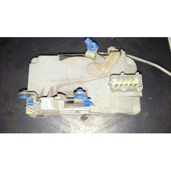 CERRADURA PUERTA DELANTERA DERECHA 4 PINS 5P