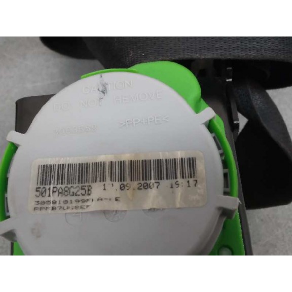 Recambio de pretensor airbag derecho para toyota auris 1.6 16v cat referencia OEM IAM 501PA8G25B  