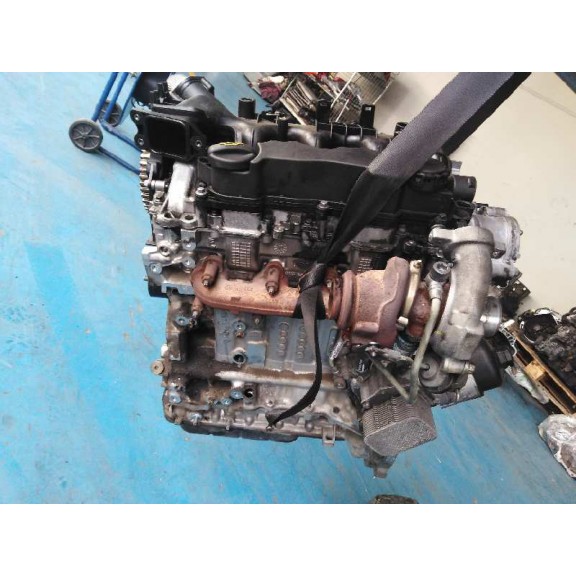 Recambio de motor completo para peugeot partner kasten confort pack l2 referencia OEM IAM 9H03 <CASCO> 