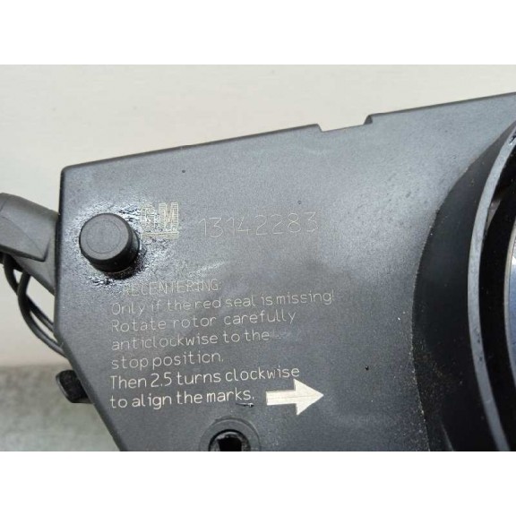 Recambio de mando multifuncion para opel corsa d ´´111 years´´ referencia OEM IAM 13142283 12274700 