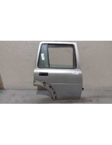 Recambio de puerta trasera derecha para land rover freelander 2.0 td4 cat referencia OEM IAM  GRIS 