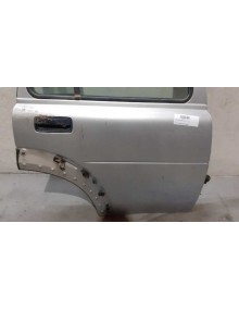 Recambio de puerta trasera derecha para land rover freelander 2.0 td4 cat referencia OEM IAM  GRIS  2