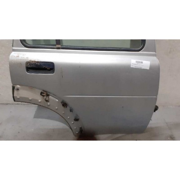Recambio de puerta trasera derecha para land rover freelander 2.0 td4 cat referencia OEM IAM  GRIS 