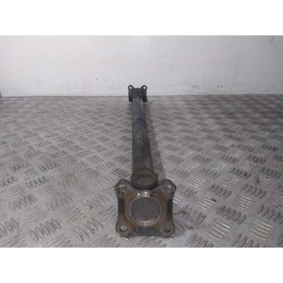 Recambio de transmision central delantera para bmw x3 (e83) 2.0 16v diesel cat referencia OEM IAM  MANUAL 