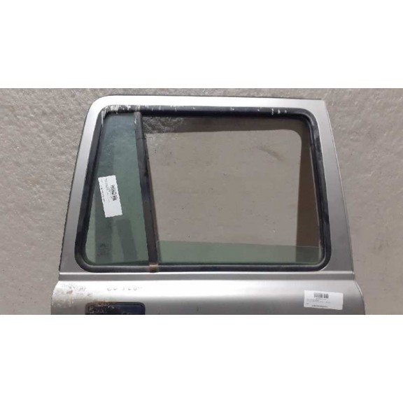 Recambio de puerta trasera derecha para land rover freelander 2.0 td4 cat referencia OEM IAM  GRIS 