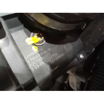 Recambio de motor completo para peugeot 308 cc (2009) sport referencia OEM IAM 5FS 5F01 162.507KM R