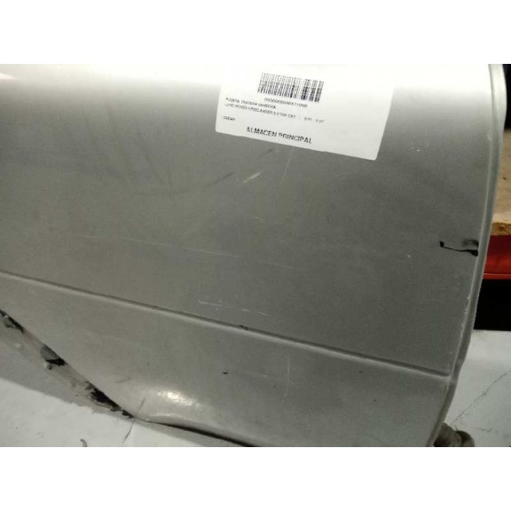 Recambio de puerta trasera derecha para land rover freelander 2.0 td4 cat referencia OEM IAM  GRIS 