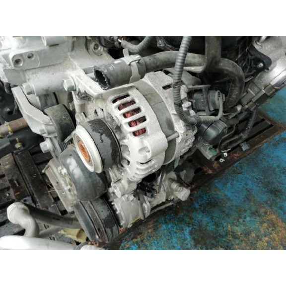 Recambio de alternador para kia stonic (ybcuv) drive referencia OEM IAM 3730004950  