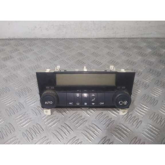Recambio de mando climatizador para renault laguna ii (bg0) 2.0 dci diesel cat referencia OEM IAM 8200575240  DELPHI