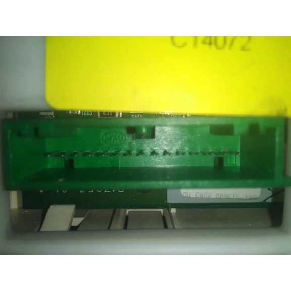 Recambio de mando climatizador para renault laguna ii (bg0) 2.0 dci diesel cat referencia OEM IAM 8200575240  DELPHI