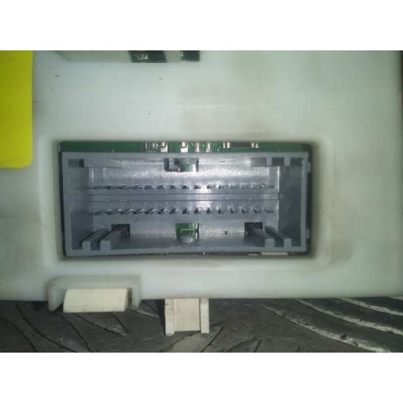 Recambio de mando climatizador para renault laguna ii (bg0) 2.0 dci diesel cat referencia OEM IAM 8200575240  DELPHI