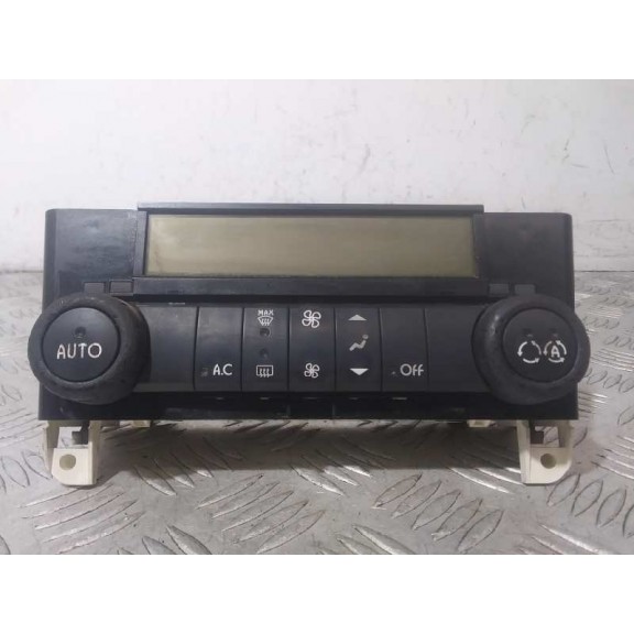 Recambio de mando climatizador para renault laguna ii (bg0) 2.0 dci diesel cat referencia OEM IAM 8200575240  DELPHI
