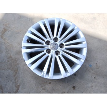 Recambio de llanta delantera izquierda para opel insignia a sedán (g09) 2.0 cdti (69) referencia OEM IAM 13313796 x1 18 pulgadas