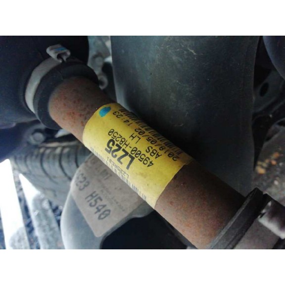 Recambio de transmision delantera izquierda para kia stonic (ybcuv) drive referencia OEM IAM   