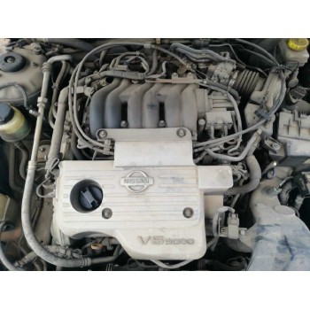 MOTOR COMPLETO VQ30 