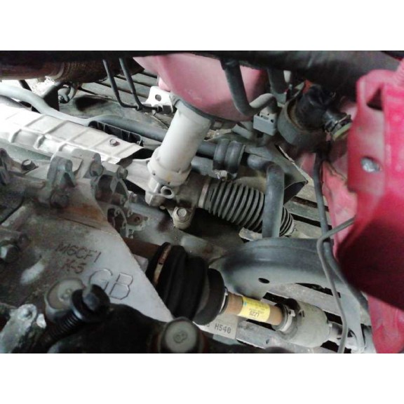 Recambio de cremallera direccion para kia stonic (ybcuv) drive referencia OEM IAM   