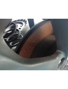 Recambio de puente trasero para kia stonic (ybcuv) drive referencia OEM IAM  DISCO  2