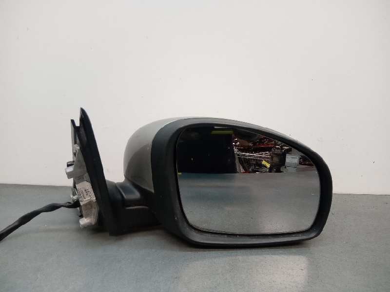 Recambio de retrovisor derecho para skoda fabia (5j2 ) style referencia OEM IAM 5J1857502BF 5 CABLES 
