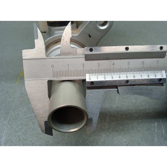 Recambio de bomba freno para volkswagen golf vii lim. advance bluemotion tech. referencia OEM IAM 5Q1614019Q ATE 5Q1614019QREP