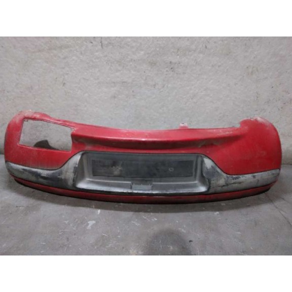 Recambio de paragolpes trasero para opel tigra 1.4 16v referencia OEM IAM  ROJO 