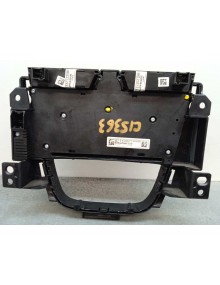 Recambio de mando multifuncion para opel astra j lim. selective referencia OEM IAM 13406671   2