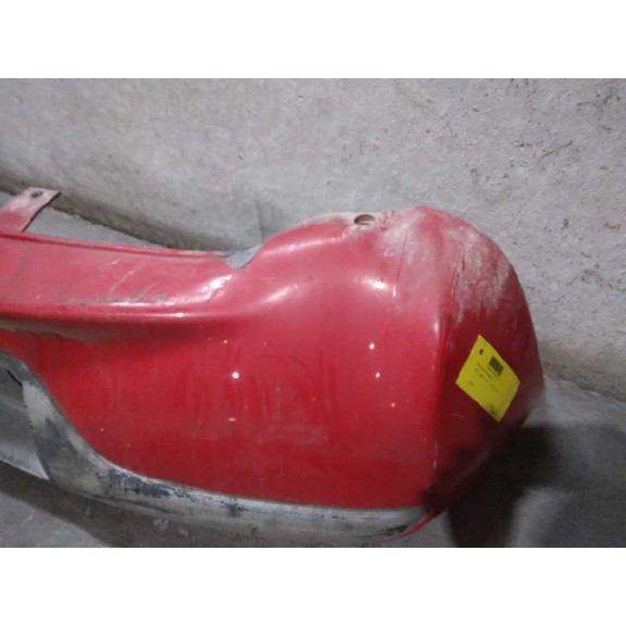 Recambio de paragolpes trasero para opel tigra 1.4 16v referencia OEM IAM  ROJO 