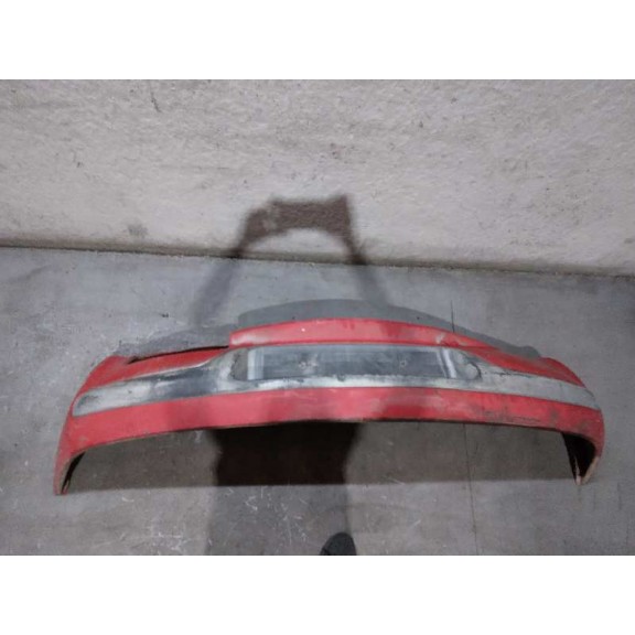 Recambio de paragolpes trasero para opel tigra 1.4 16v referencia OEM IAM  ROJO 