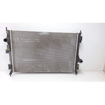 Recambio de radiador agua para peugeot expert furgoneta (v_) 1.5 bluehdi 100 referencia OEM IAM 9675747980  