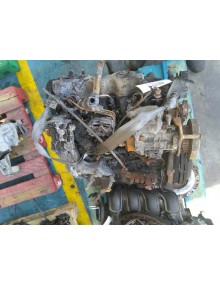 Recambio de motor completo para volkswagen lt caja cerrada / combi (mod. 1997) referencia OEM IAM  QUEMADO 