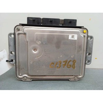Recambio de centralita motor uce para peugeot bipper básico referencia OEM IAM 9666432480 0281014444 