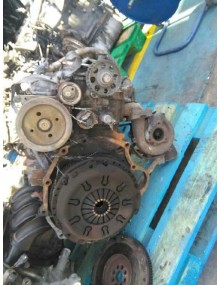 Recambio de motor completo para volkswagen lt caja cerrada / combi (mod. 1997) referencia OEM IAM  QUEMADO  2